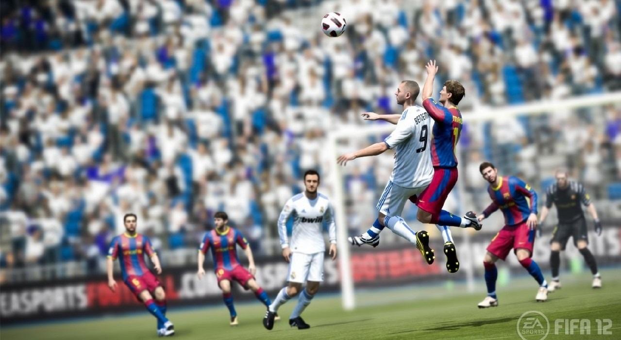 FIFA 12 - Imagen 42